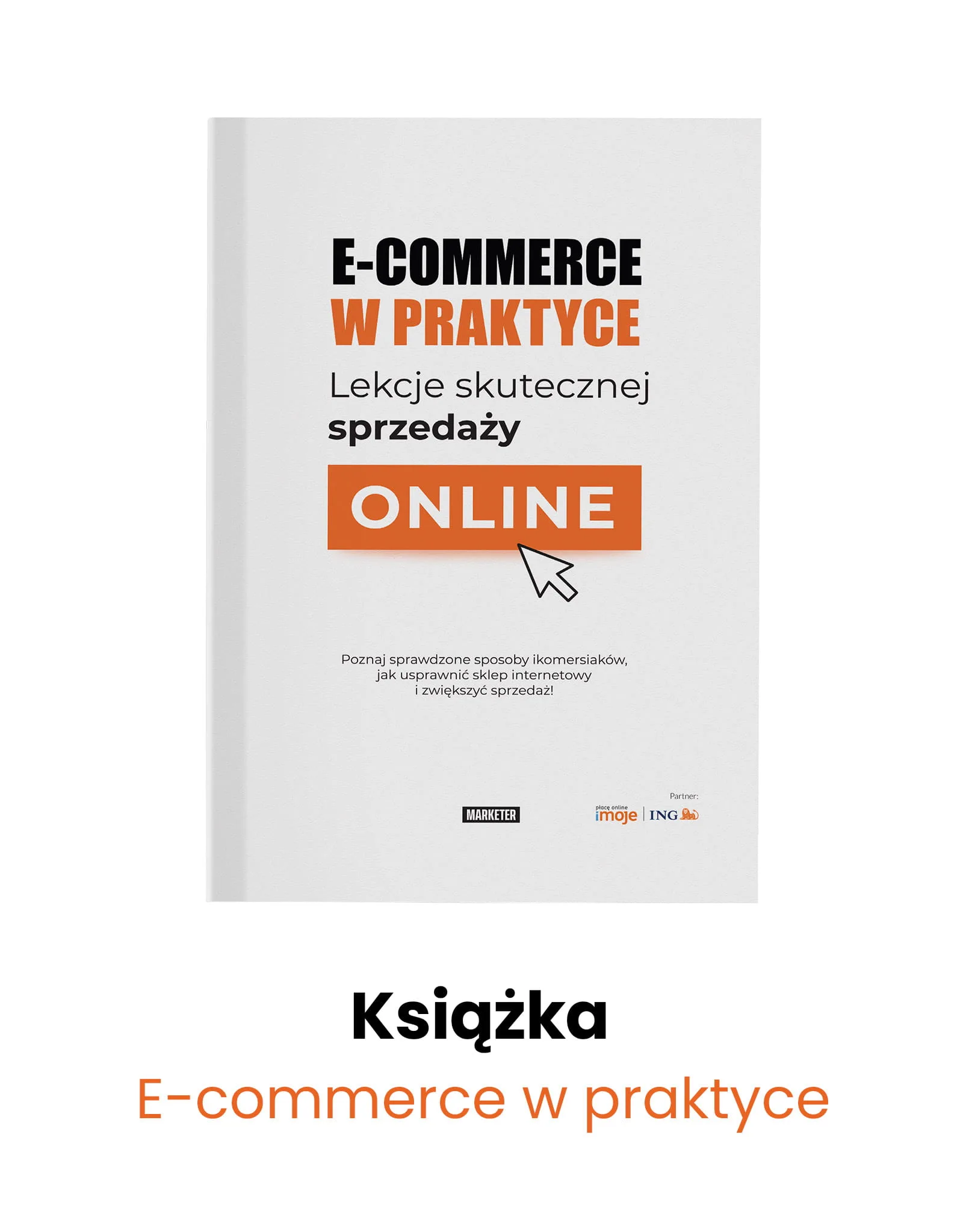 „E-commerce w praktyce. Lekcje skutecznej sprzedaży online”
